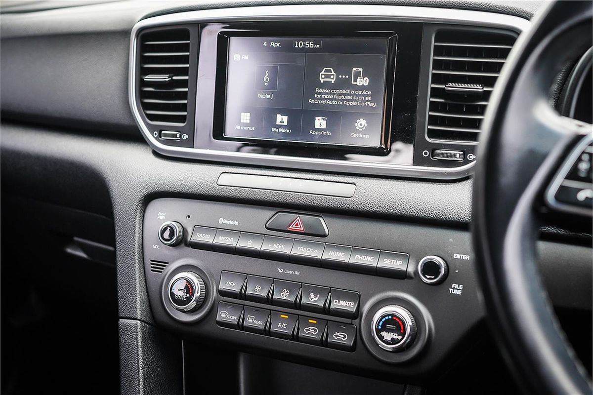 2019 Kia Sportage S QL
