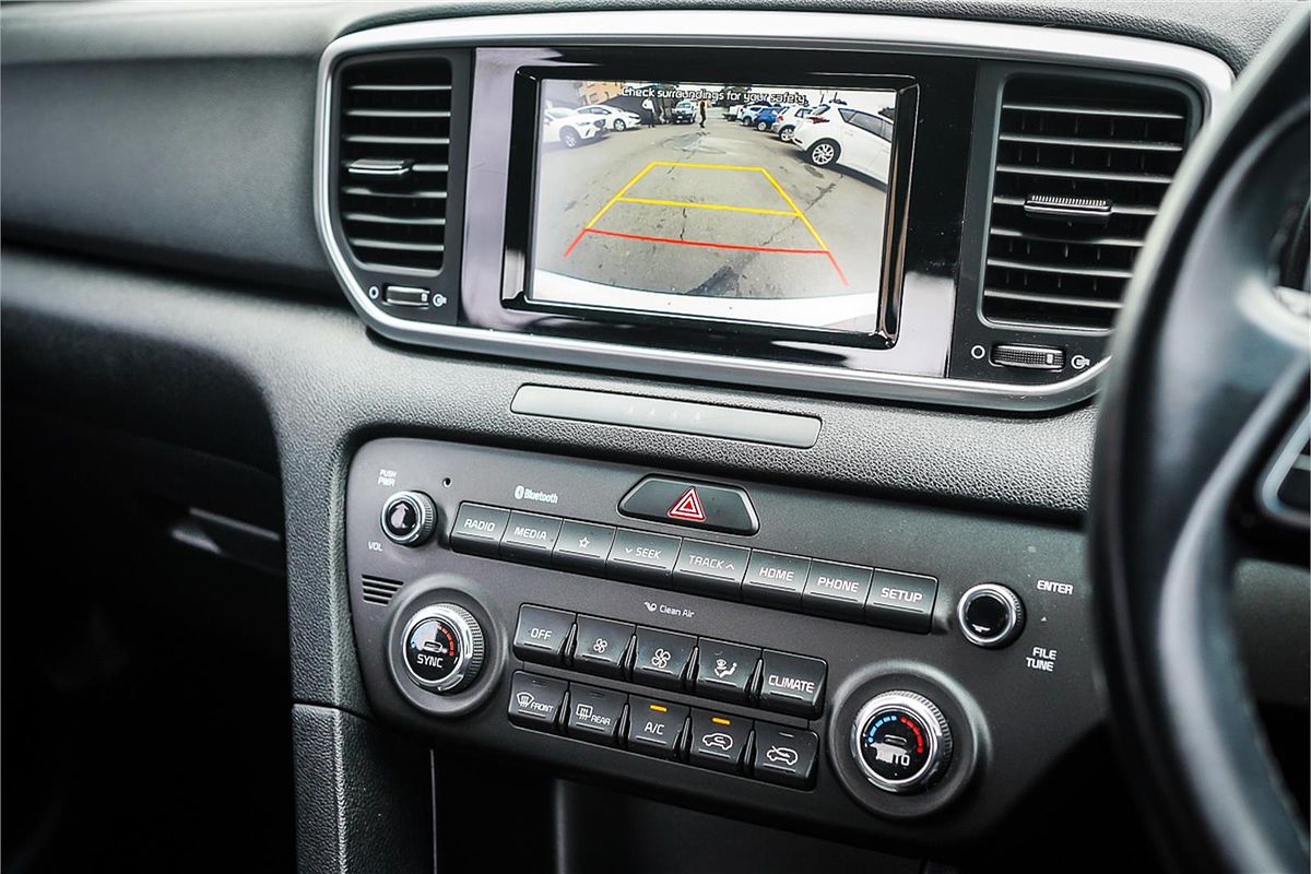 2019 Kia Sportage S QL