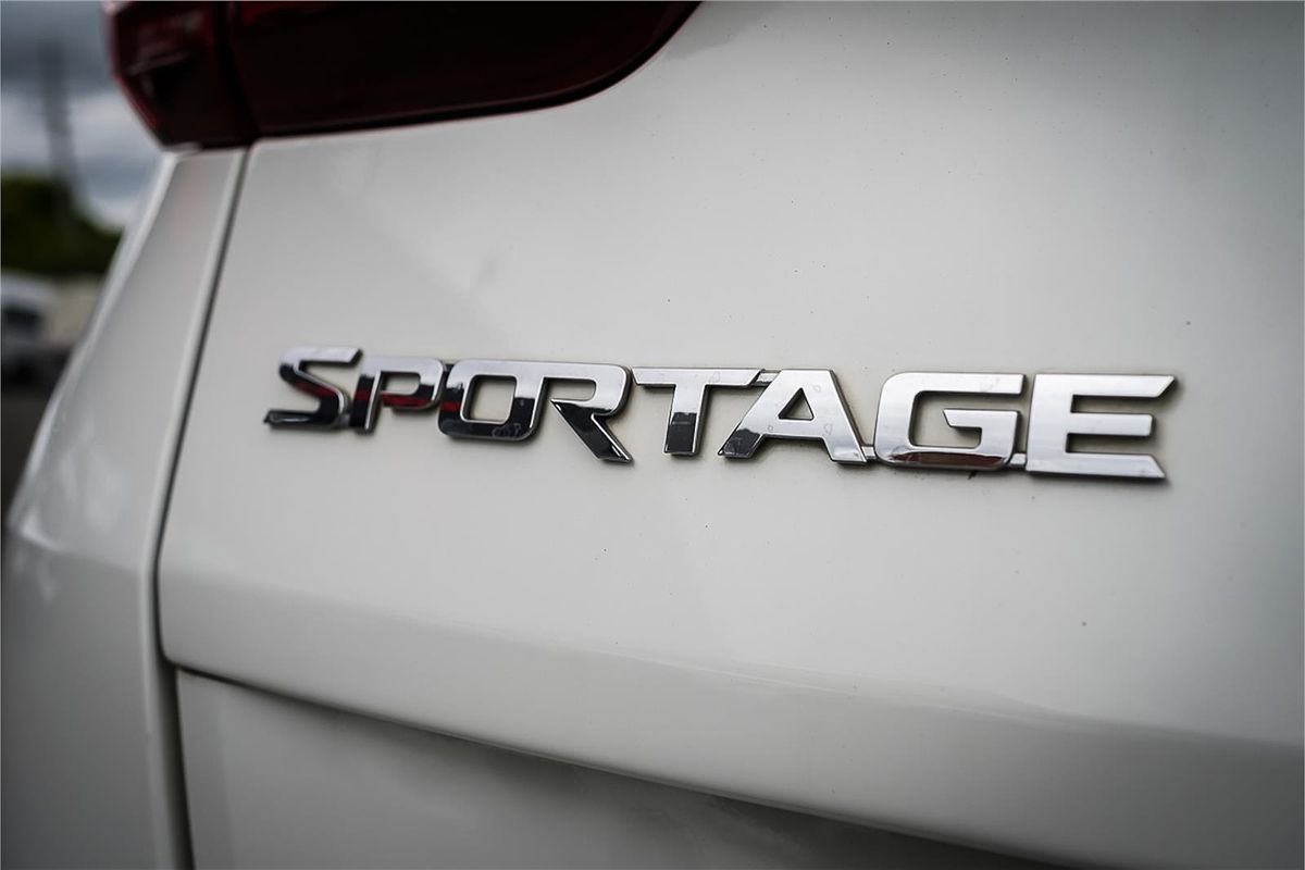 2019 Kia Sportage S QL