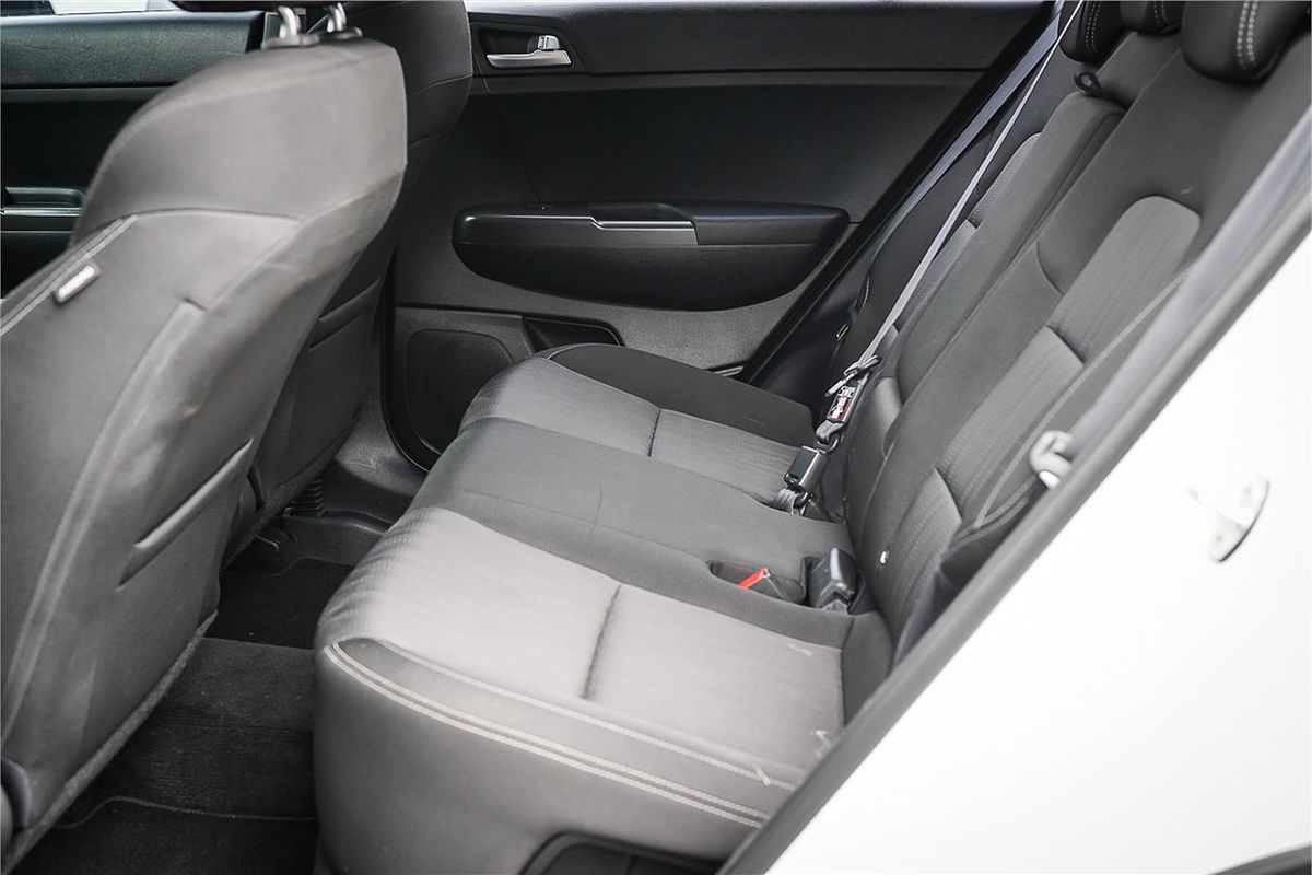 2019 Kia Sportage S QL