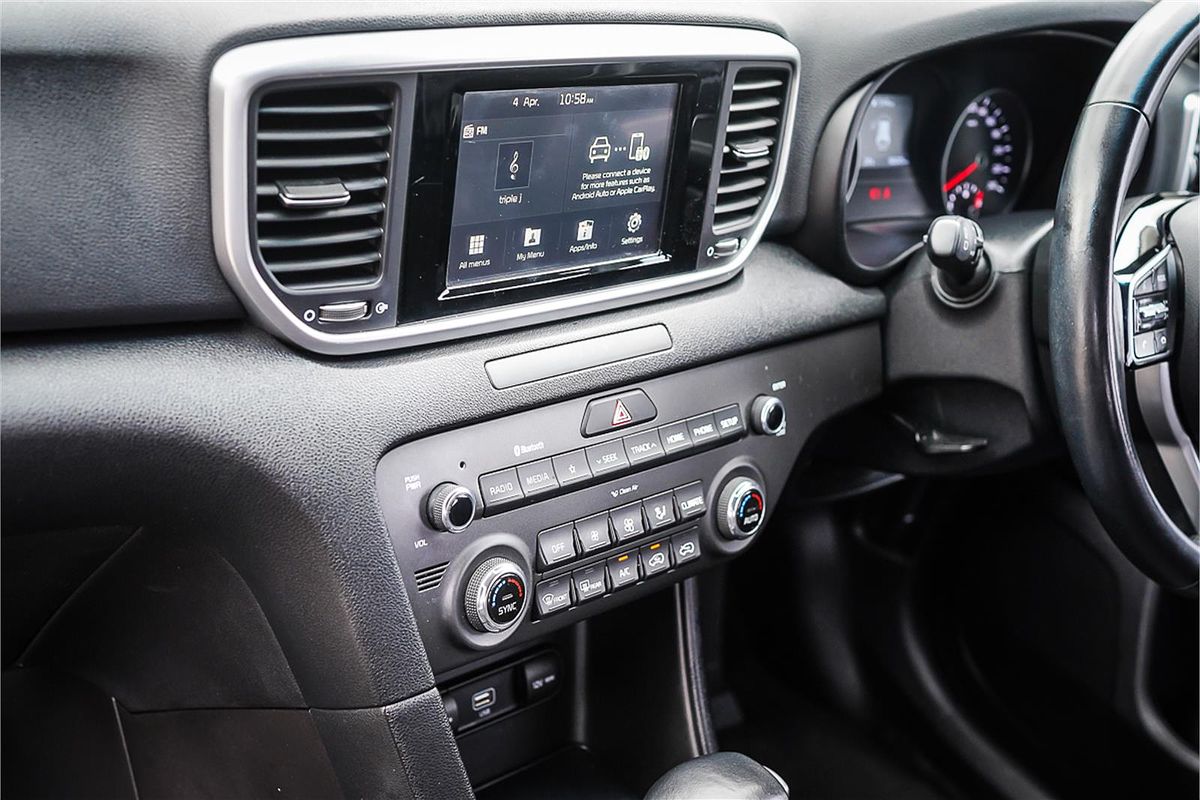 2019 Kia Sportage S QL