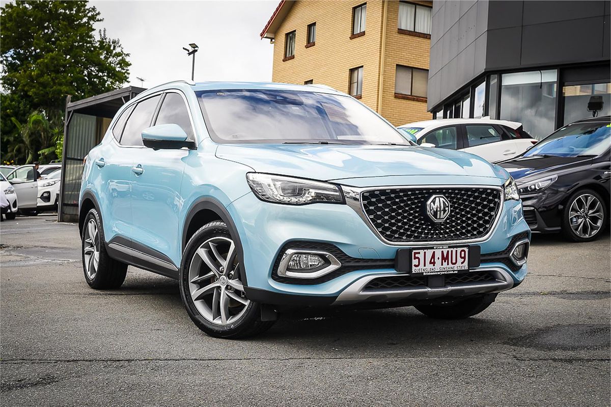 2021 MG HS PHEV Essence SAS23