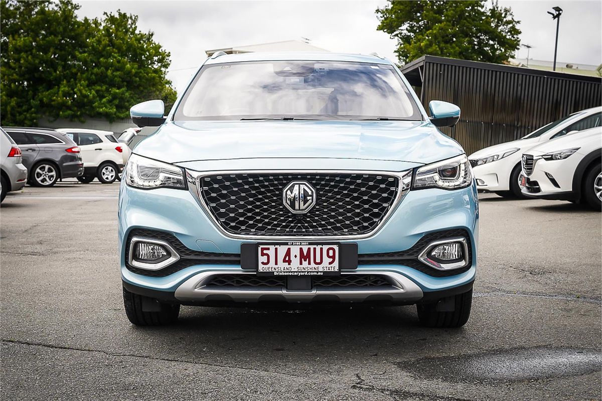 2021 MG HS PHEV Essence SAS23