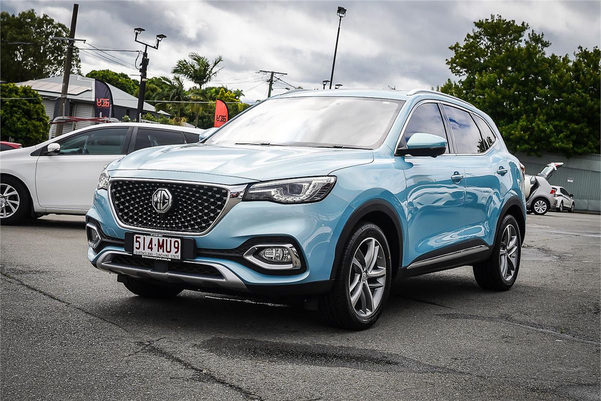 2021 MG HS PHEV Essence SAS23
