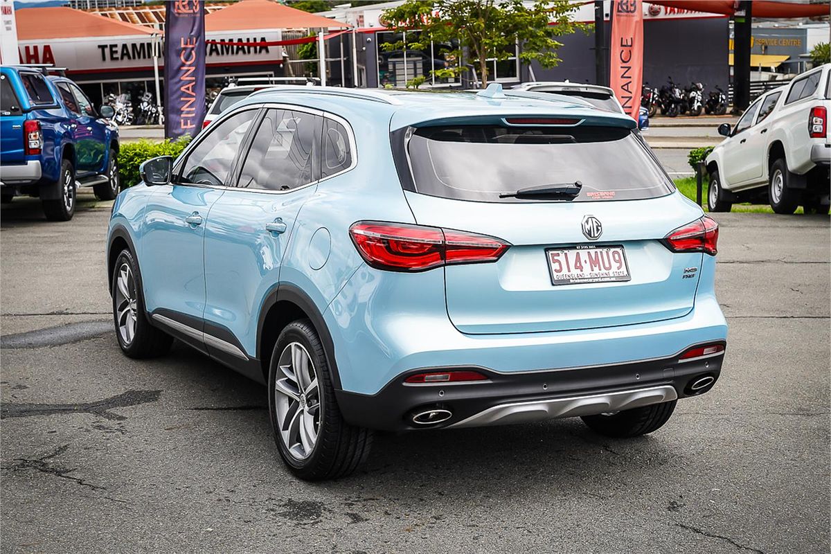 2021 MG HS PHEV Essence SAS23