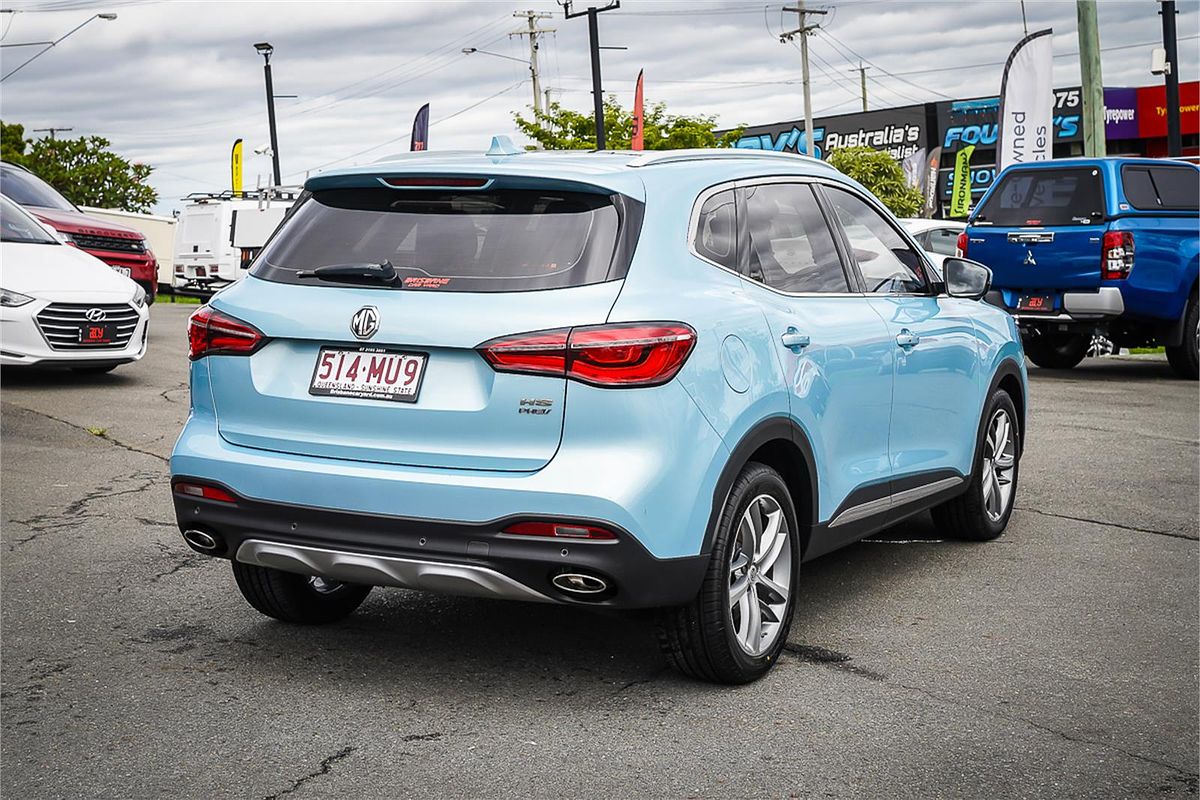 2021 MG HS PHEV Essence SAS23
