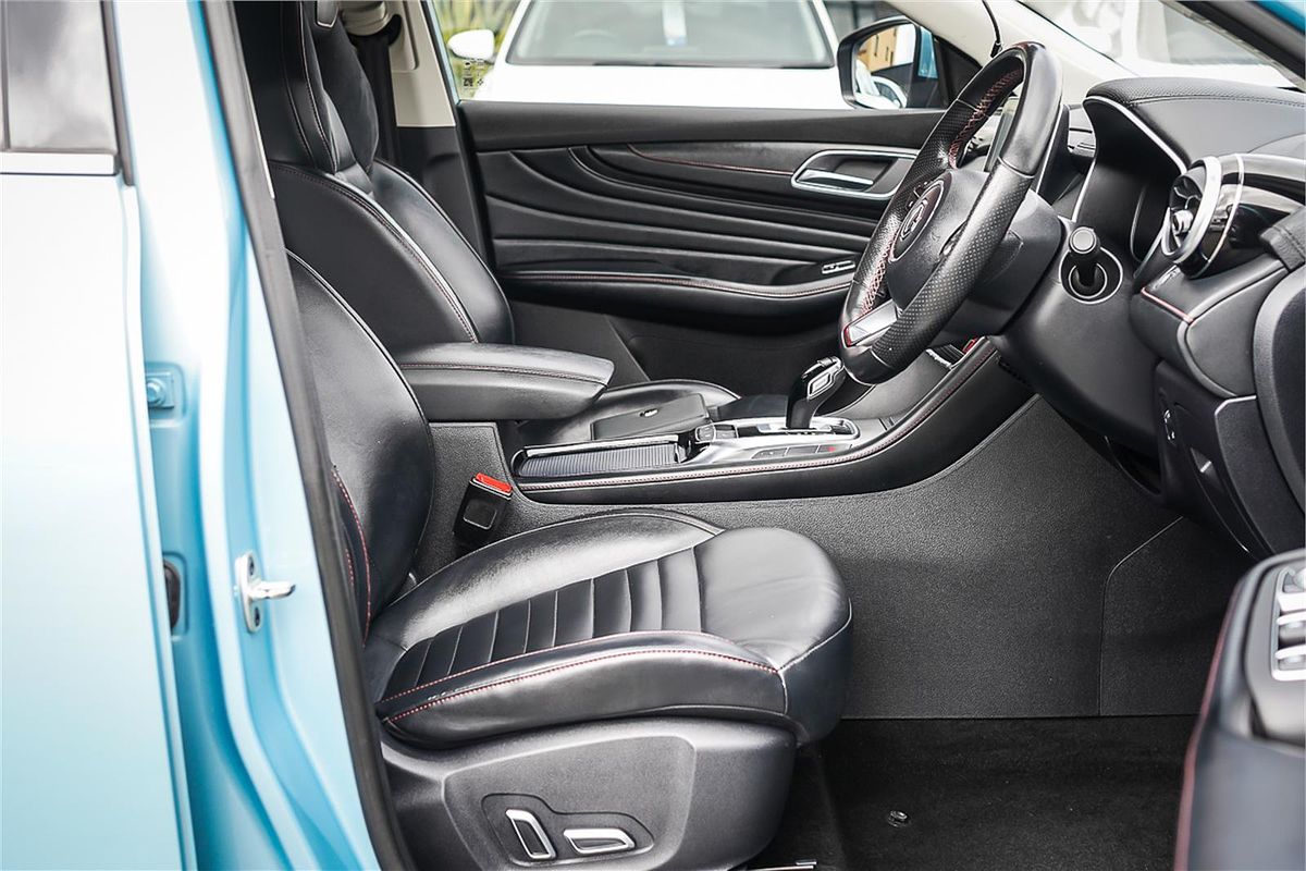 2021 MG HS PHEV Essence SAS23