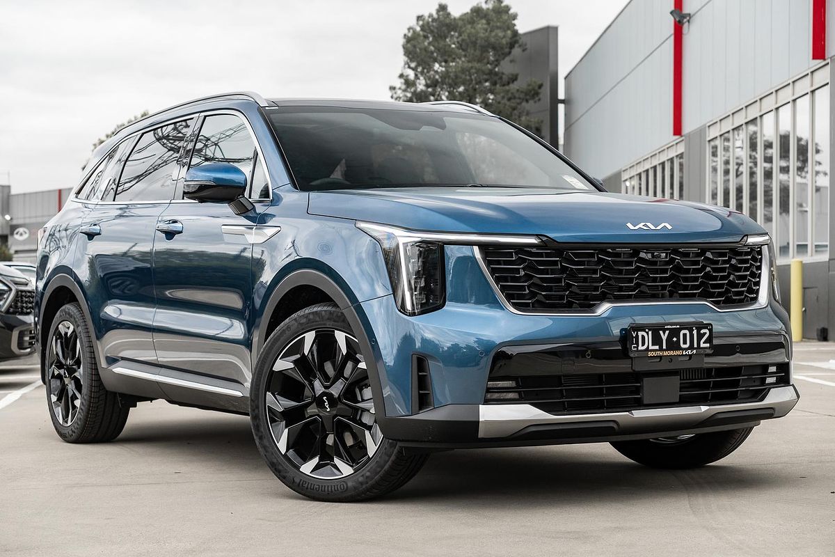 2025 Kia Sorento GT-Line MQ4 PE