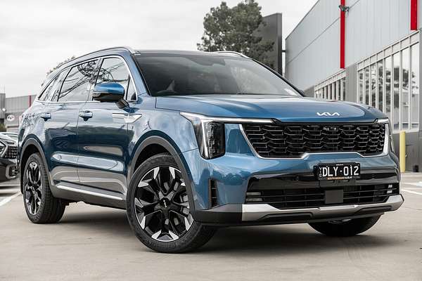 2025 Kia Sorento GT-Line MQ4 PE
