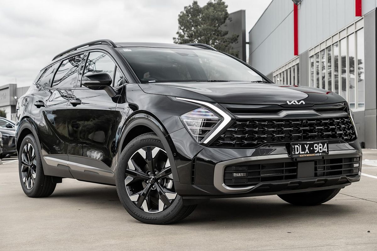 2025 Kia Sportage GT-Line NQ5