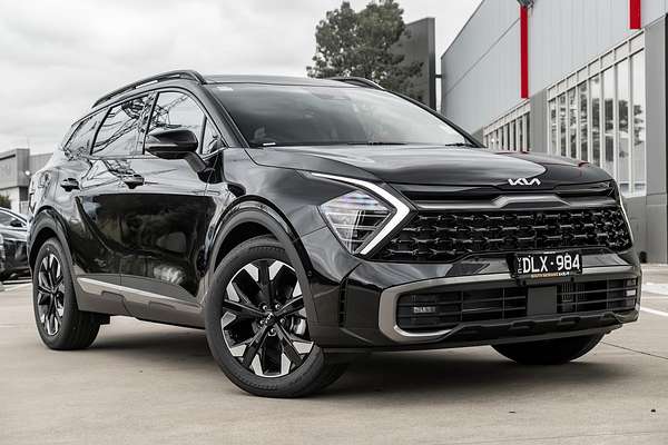 2025 Kia Sportage GT-Line NQ5