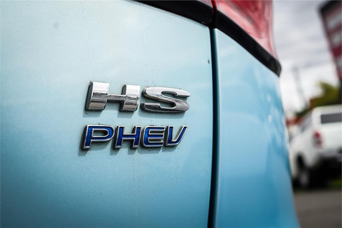 2021 MG HS PHEV Essence SAS23