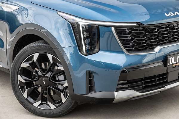 2025 Kia Sorento GT-Line MQ4 PE