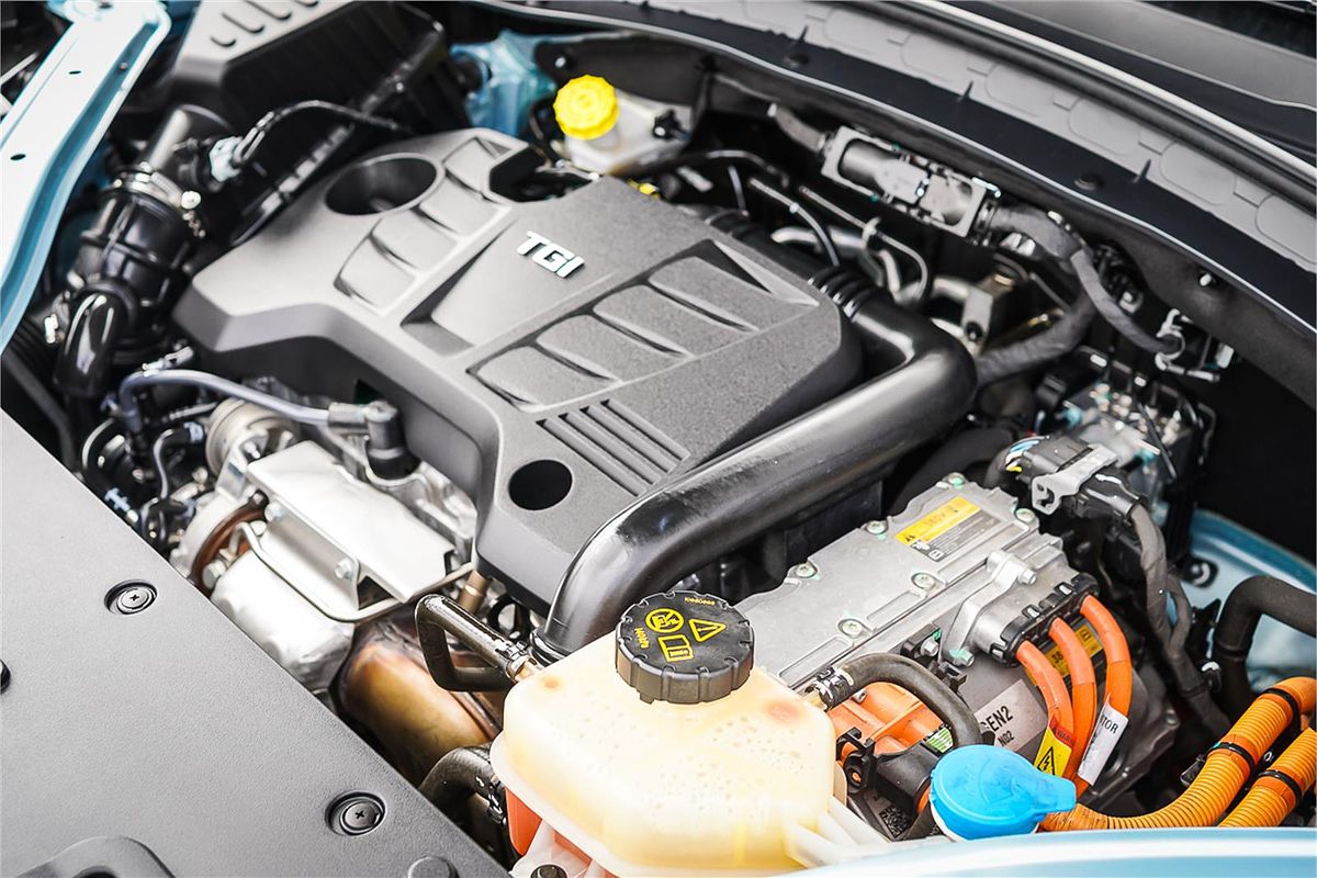 2021 MG HS PHEV Essence SAS23