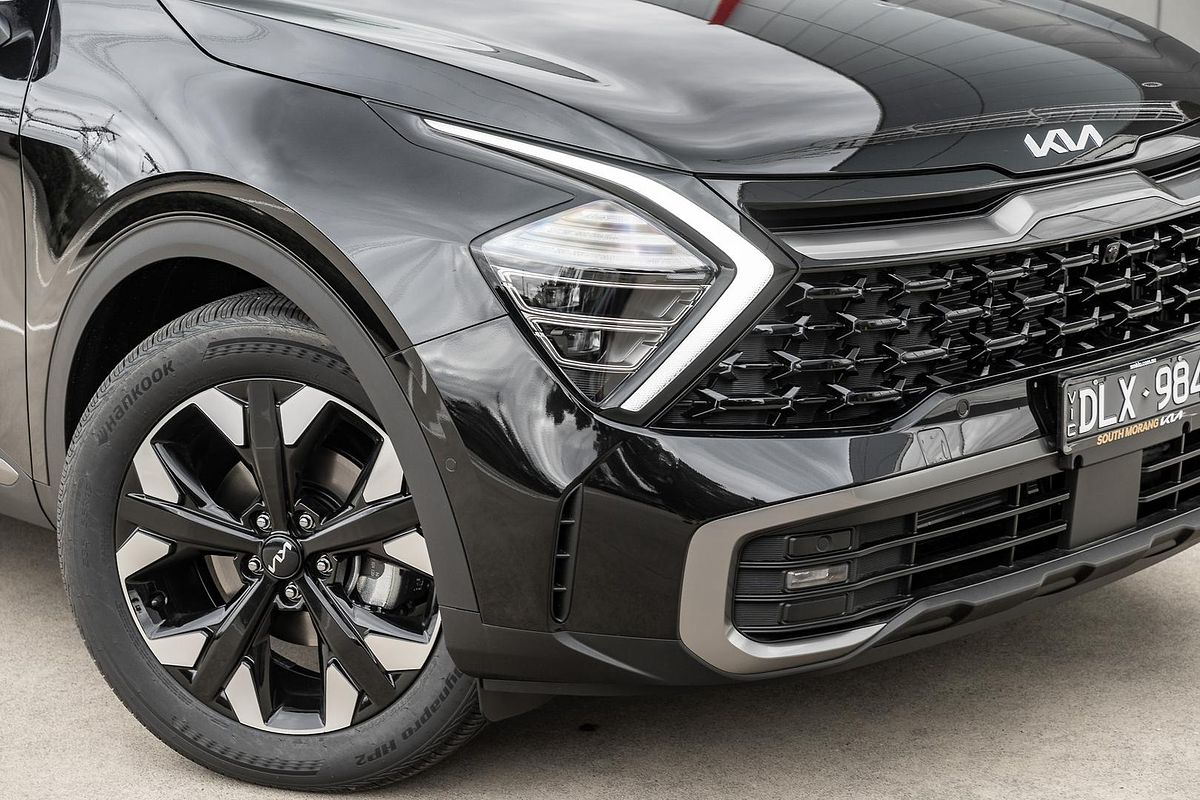 2025 Kia Sportage GT-Line NQ5