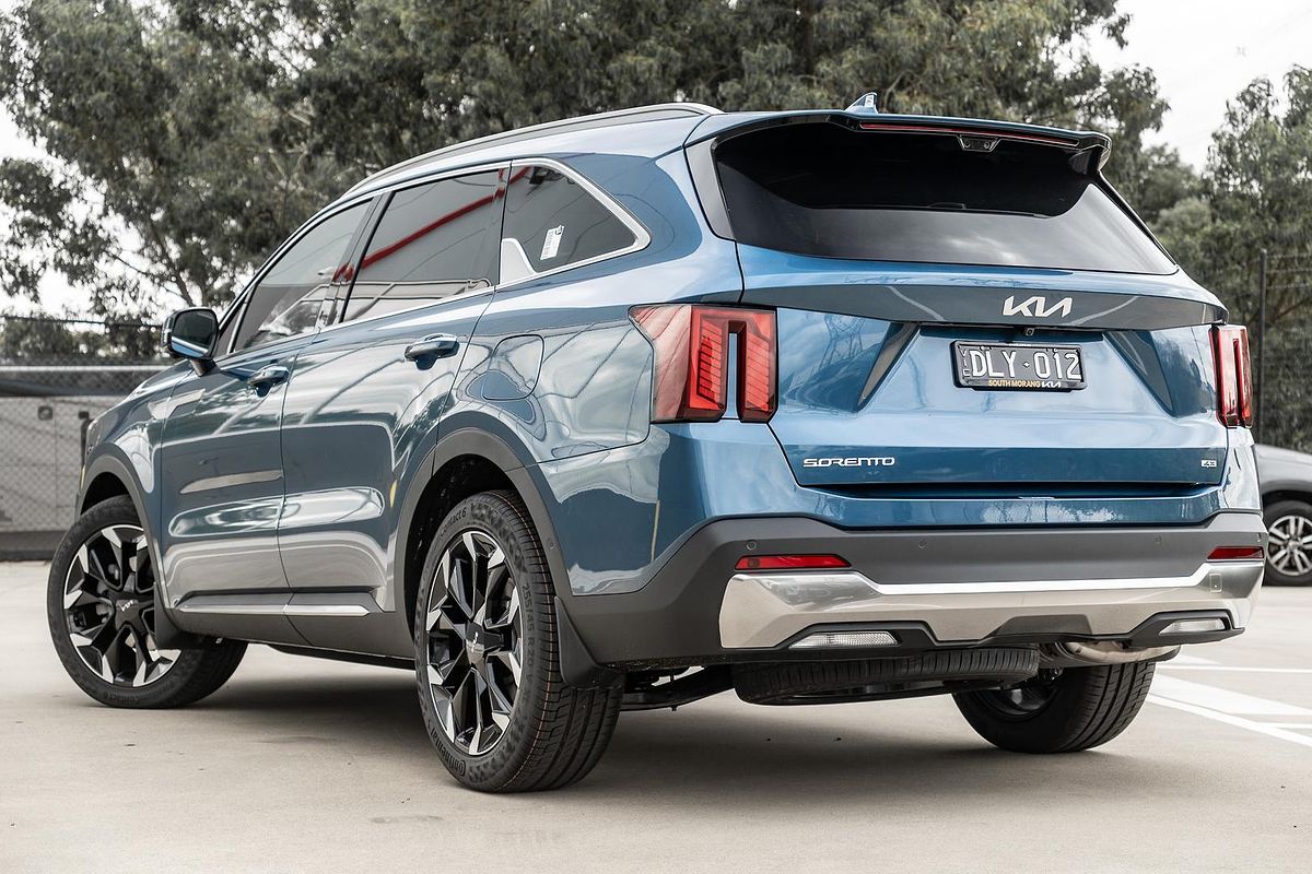 2025 Kia Sorento GT-Line MQ4 PE