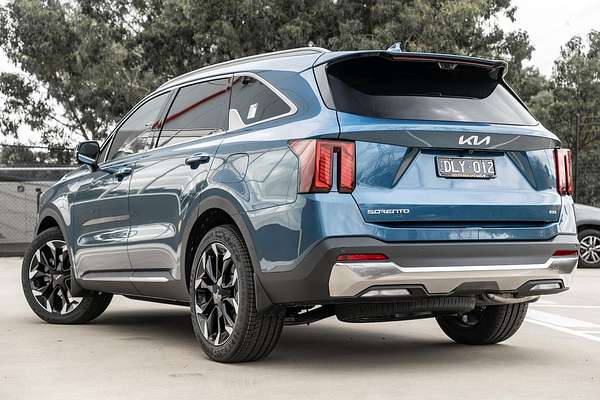 2025 Kia Sorento GT-Line MQ4 PE