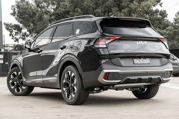 2025 Kia Sportage GT-Line NQ5