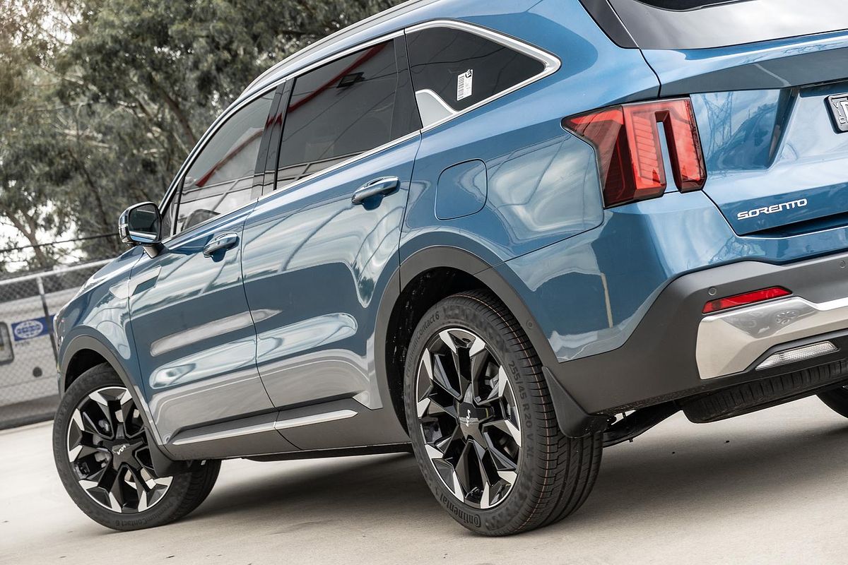 2025 Kia Sorento GT-Line MQ4 PE