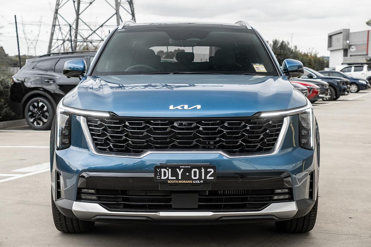 2025 Kia Sorento GT-Line MQ4 PE