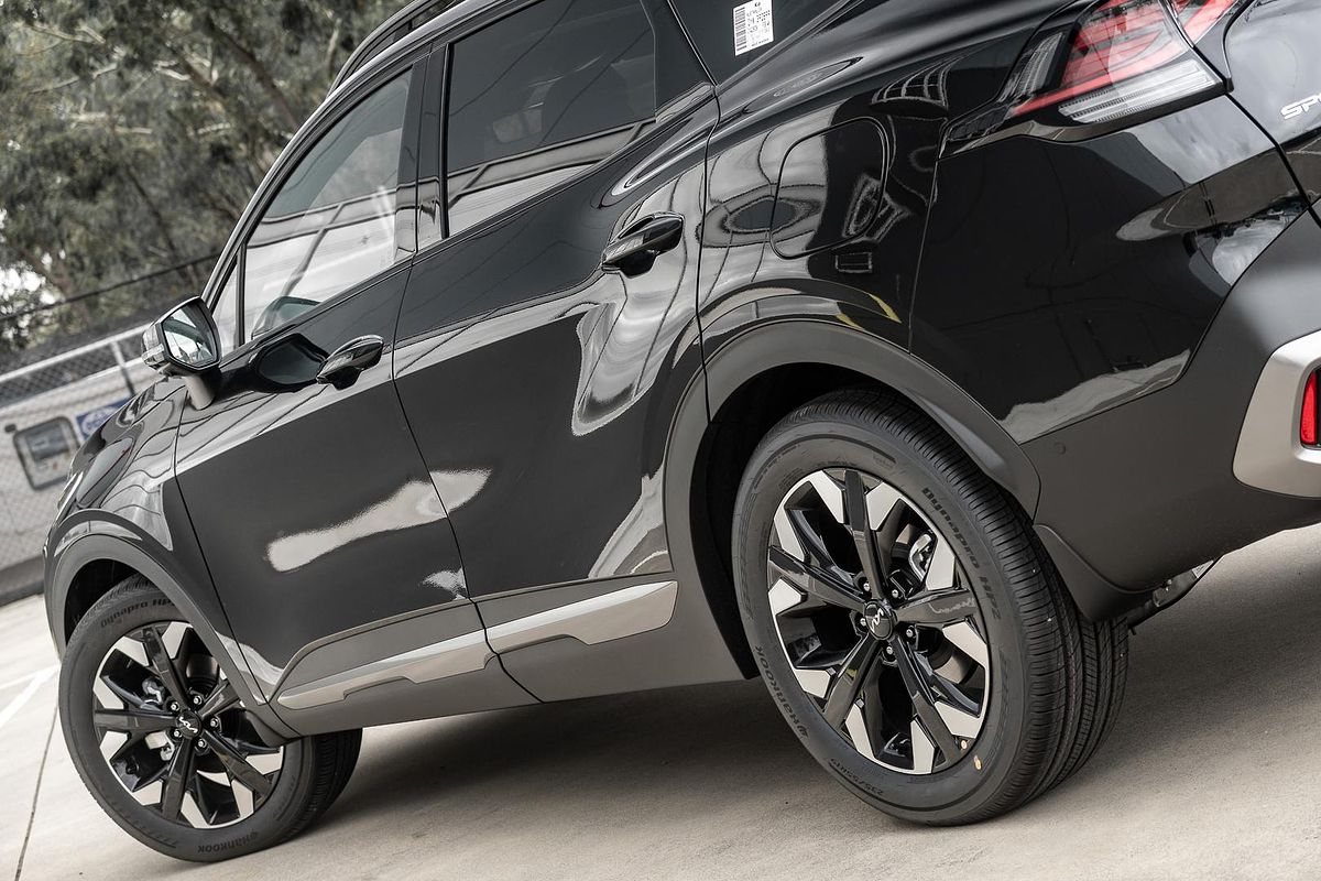 2025 Kia Sportage GT-Line NQ5