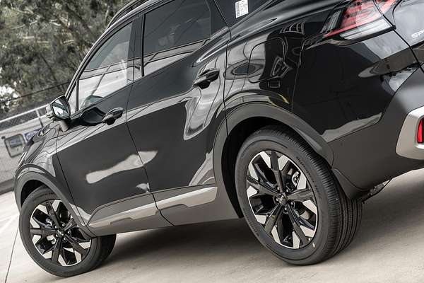 2025 Kia Sportage GT-Line NQ5