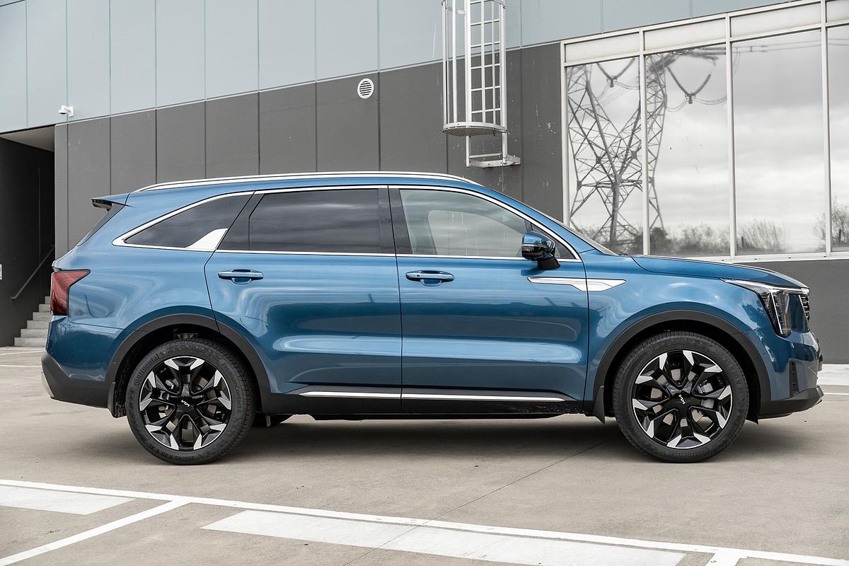 2025 Kia Sorento GT-Line MQ4 PE