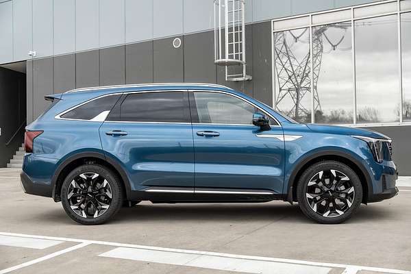 2025 Kia Sorento GT-Line MQ4 PE