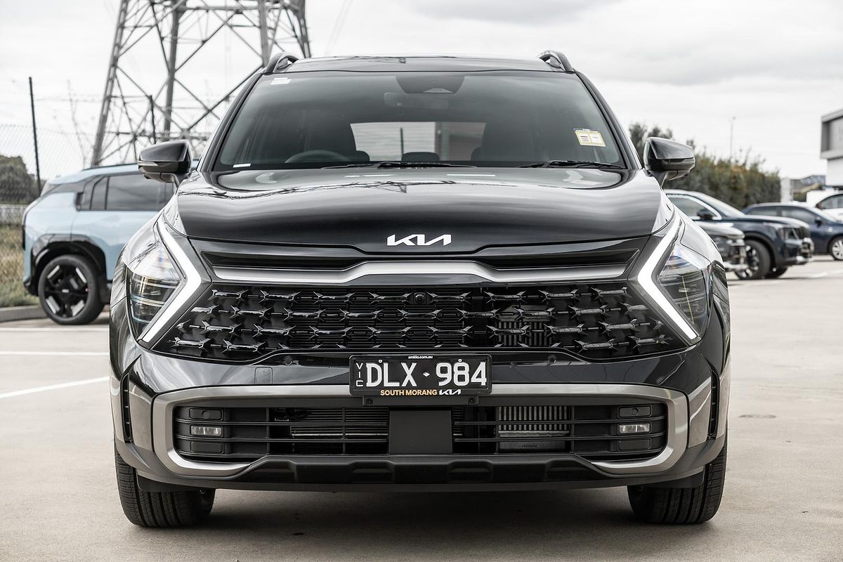2025 Kia Sportage GT-Line NQ5