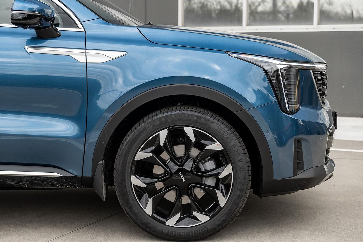 2025 Kia Sorento GT-Line MQ4 PE