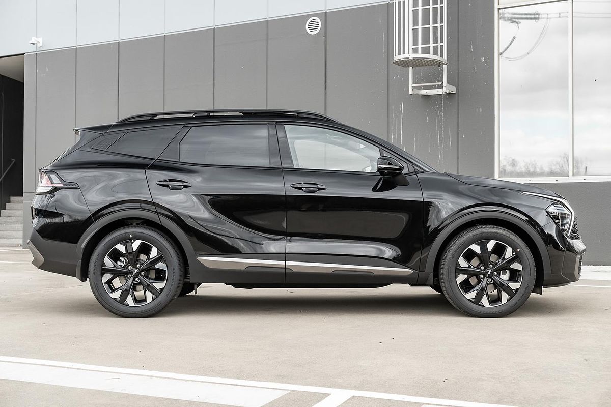 2025 Kia Sportage GT-Line NQ5