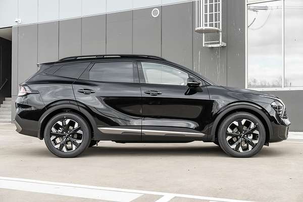 2025 Kia Sportage GT-Line NQ5