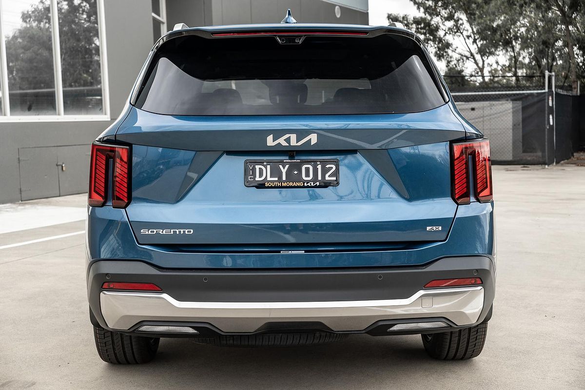 2025 Kia Sorento GT-Line MQ4 PE