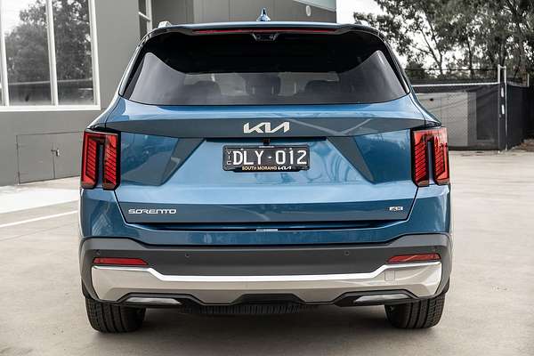 2025 Kia Sorento GT-Line MQ4 PE