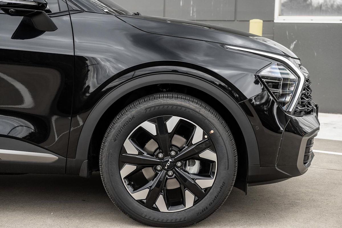 2025 Kia Sportage GT-Line NQ5