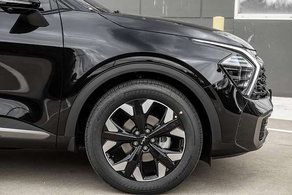 2025 Kia Sportage GT-Line NQ5