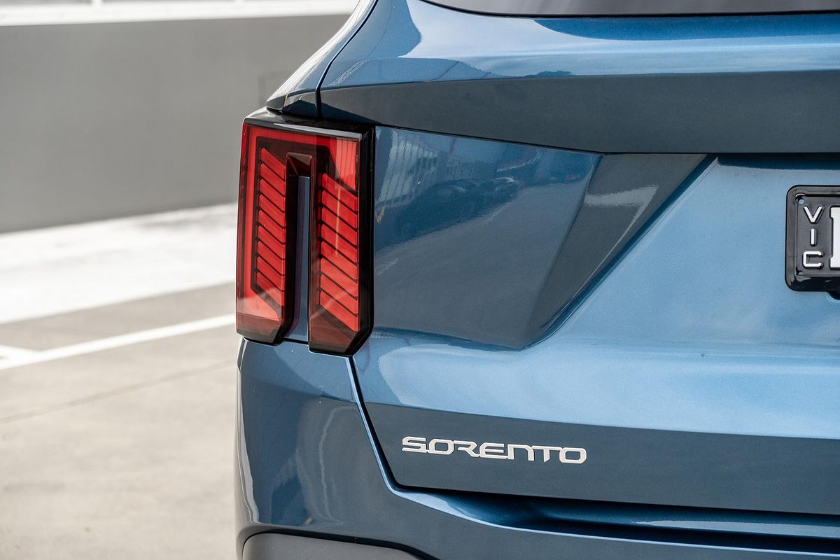 2025 Kia Sorento GT-Line MQ4 PE