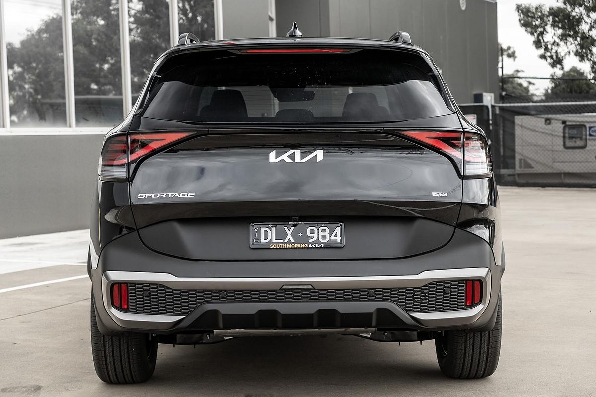 2025 Kia Sportage GT-Line NQ5