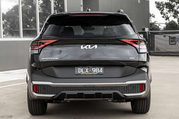 2025 Kia Sportage GT-Line NQ5