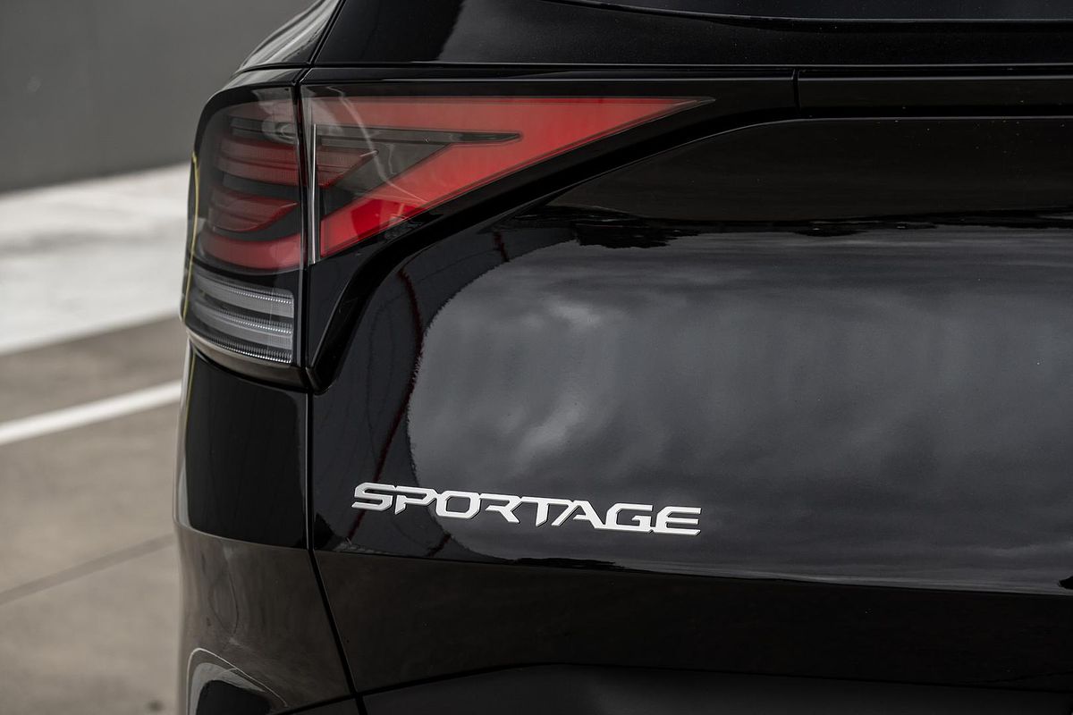 2025 Kia Sportage GT-Line NQ5
