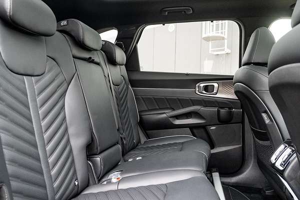 2025 Kia Sorento GT-Line MQ4 PE