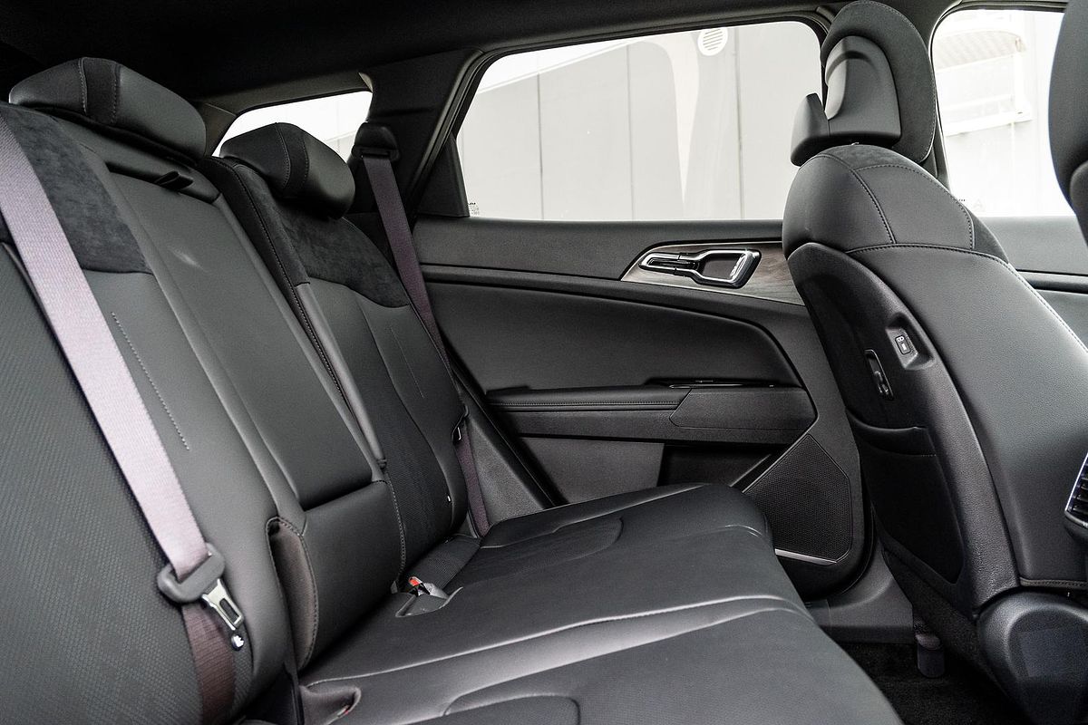 2025 Kia Sportage GT-Line NQ5