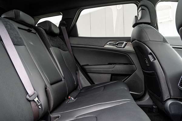 2025 Kia Sportage GT-Line NQ5