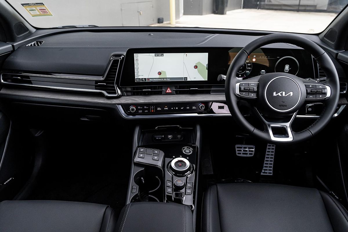 2025 Kia Sportage GT-Line NQ5
