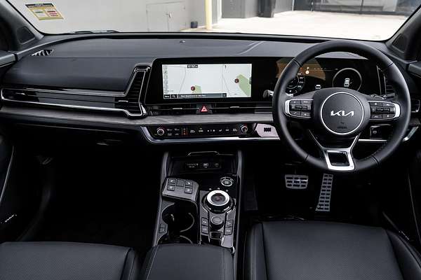 2025 Kia Sportage GT-Line NQ5