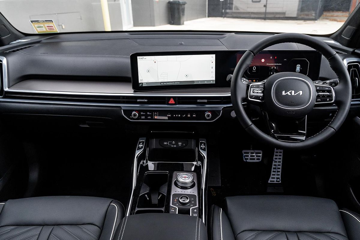 2025 Kia Sorento GT-Line MQ4 PE