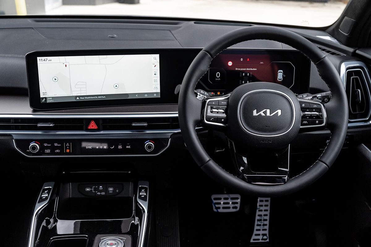 2025 Kia Sorento GT-Line MQ4 PE