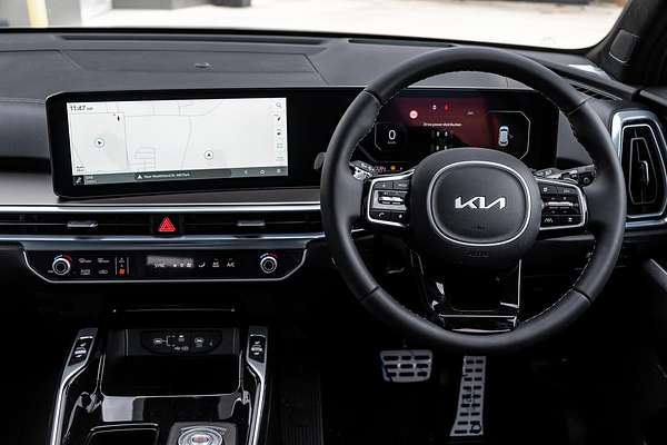2025 Kia Sorento GT-Line MQ4 PE