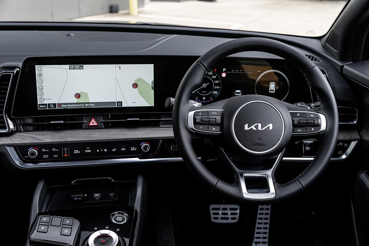 2025 Kia Sportage GT-Line NQ5