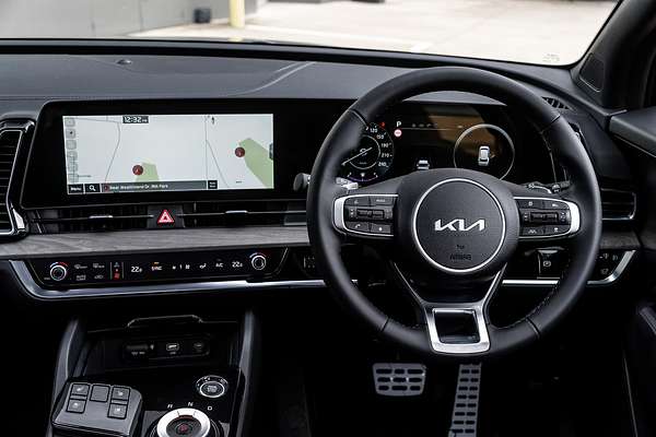 2025 Kia Sportage GT-Line NQ5